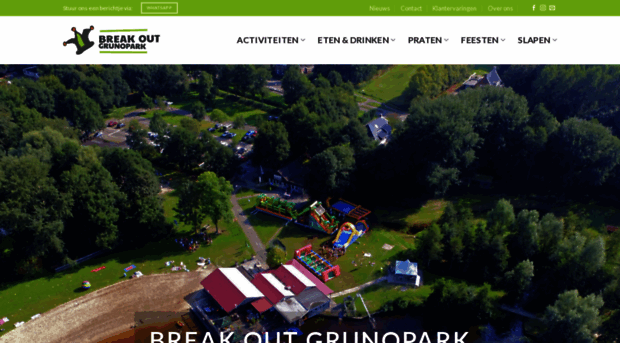 breakout-grunopark.nl