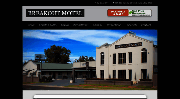 breakoutmotel.com.au