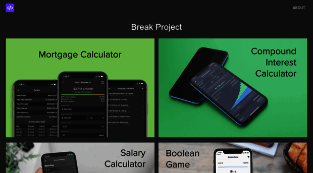 breakproject.com