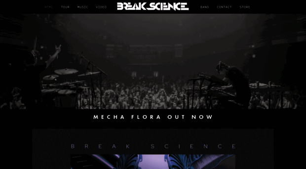 breaksciencemusic.com