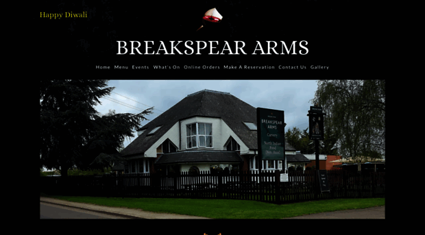 breakspeararms.co.uk