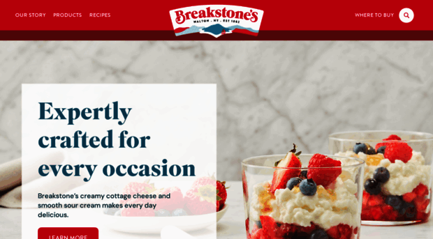 breakstones.com