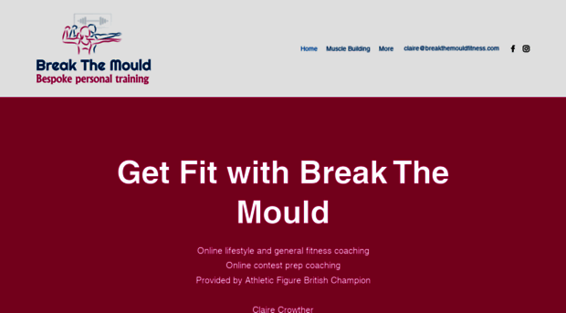 breakthemouldfitness.com