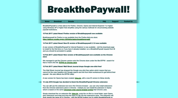 breakthepaywall.com