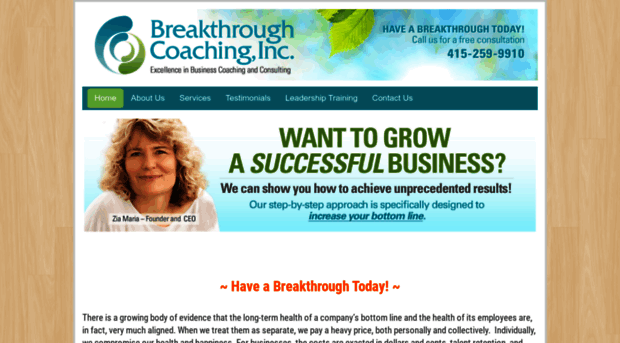 breakthrough-coaching.com