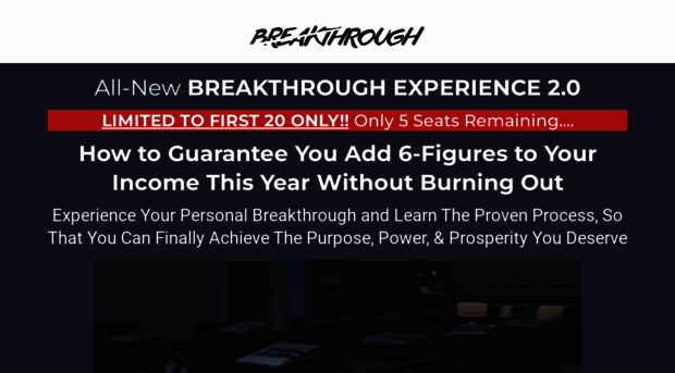 breakthrough.yesmasters.com