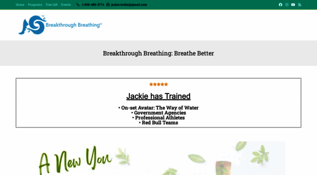 breakthroughbreathing.com