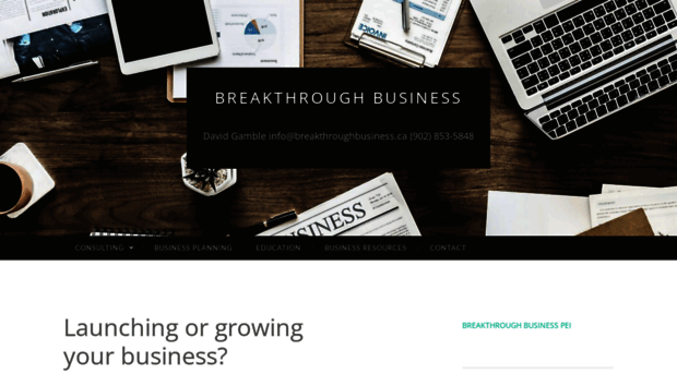 breakthroughbusiness.ca