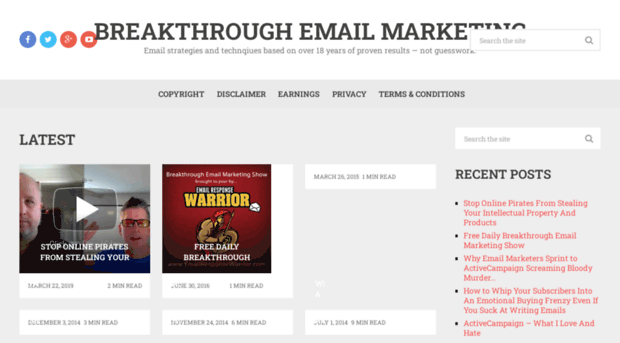 breakthroughemailmarketing.com