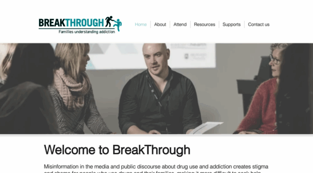 breakthroughforfamilies.com