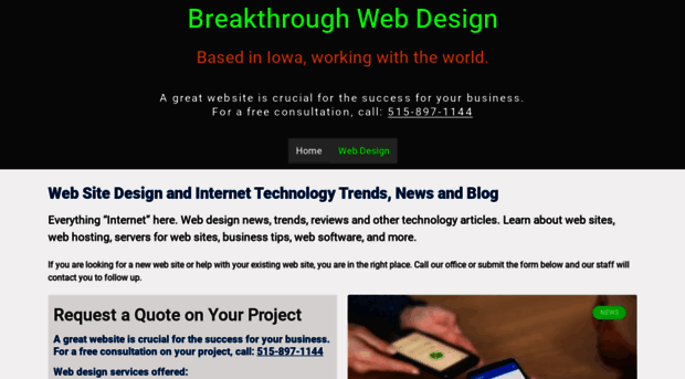 breakthroughwebdesign.com
