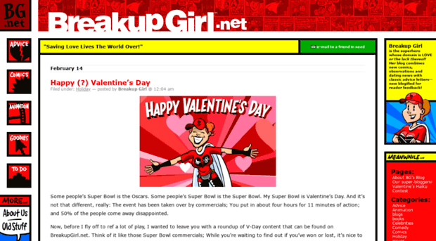 breakupgirl.net