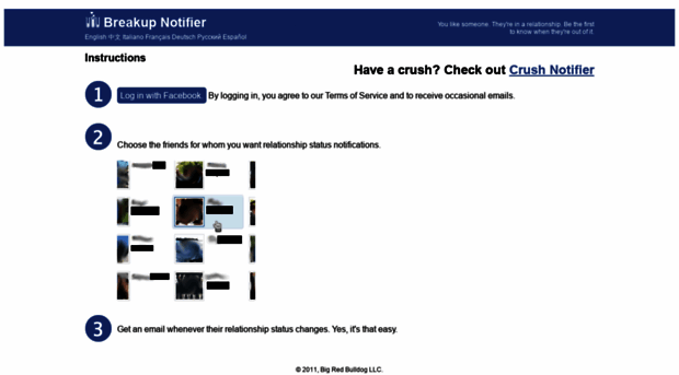 breakupnotifier.com