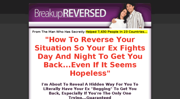 breakupreversed.com