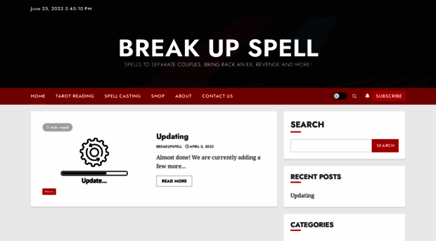 breakupspell.com