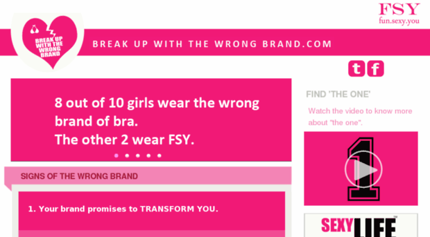 breakupwiththewrongbrand.com