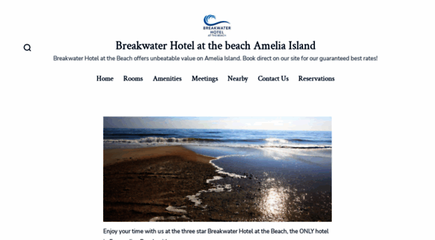 breakwaterhotelameliaisland.com