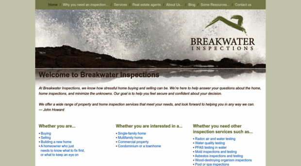 breakwaterinspections.biz