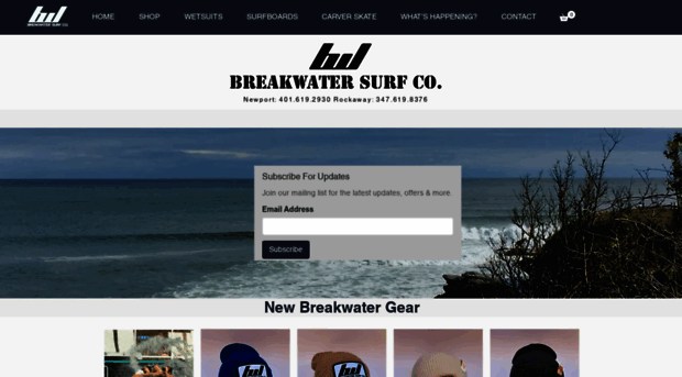 breakwatersurf.com