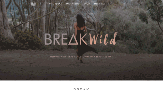 breakwild.com