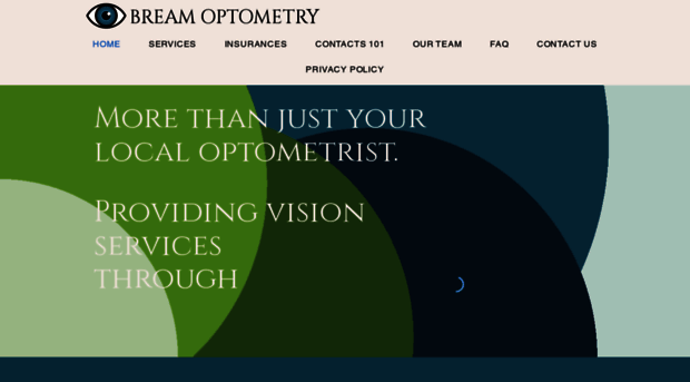 breamoptometry.com