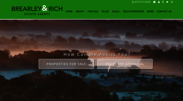 brearleyandrich.co.uk