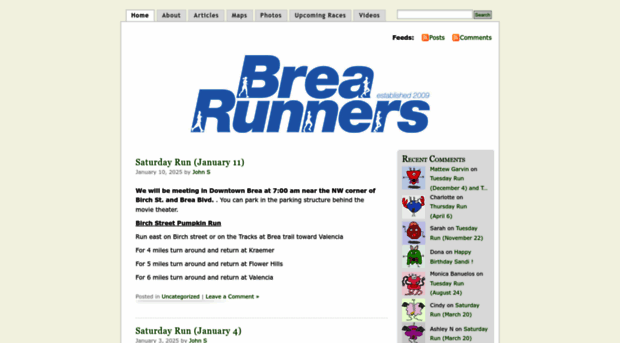 brearunners.com