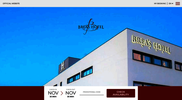 breashotel.es