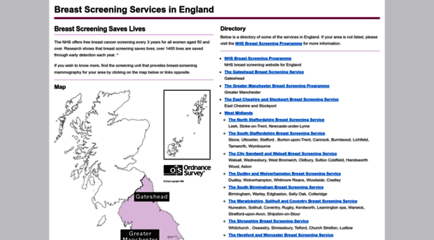 breast-screening.org.uk