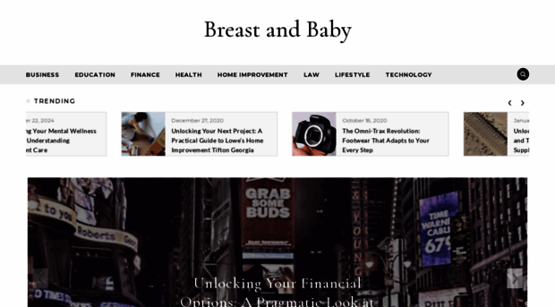 breastandbaby.com