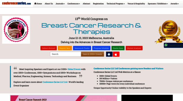 breastcancer.cancersummit.org