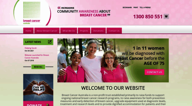 breastcanceraustralia.org