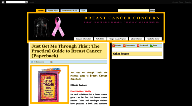 breastcancerconcern.blogspot.com