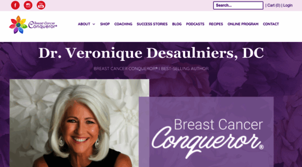 breastcancerconqueror.com