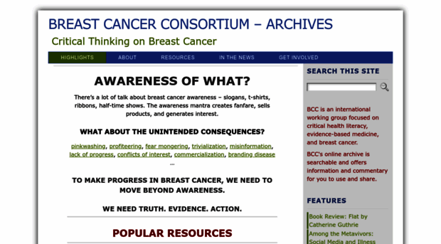 breastcancerconsortium.net