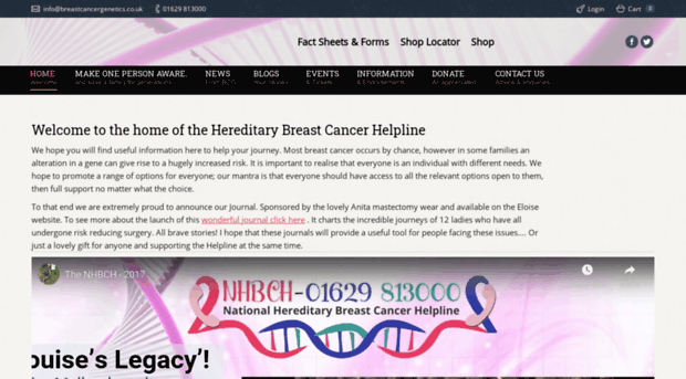 breastcancergenetics.co.uk