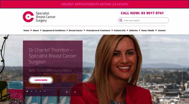 breastcancerspecialist.com.au