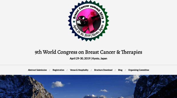 breastcancersummit.wordpress.com