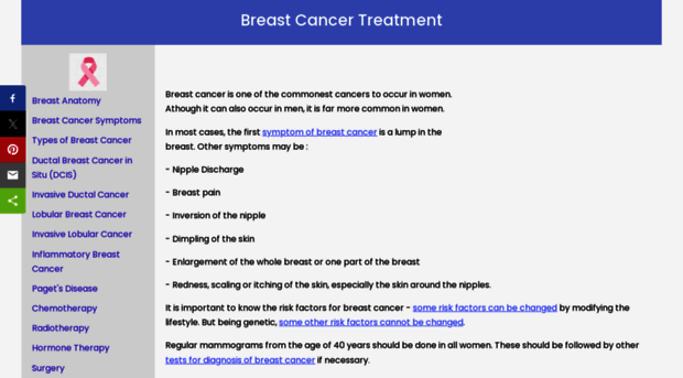 breastcancertreatment.in