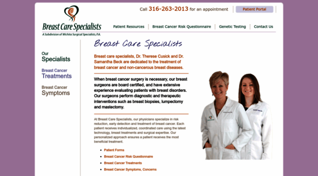 breastcarespecialists.net