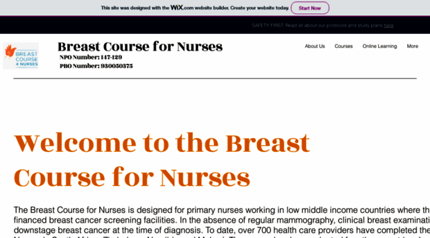 breastcourse4nurses.co.za