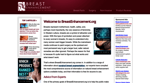 breastenhancement.org
