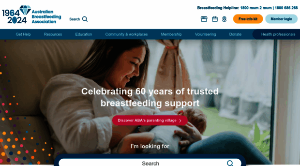 breastfeeding.asn.au