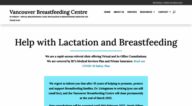 breastfeedingclinic.com