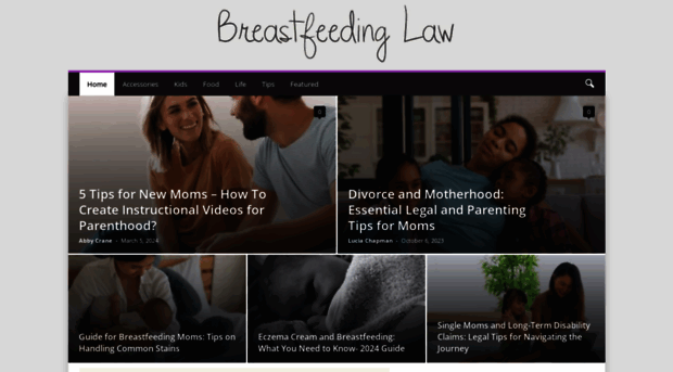 breastfeedinglaw.com