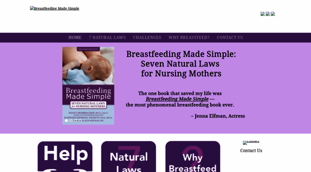 breastfeedingmadesimple.com