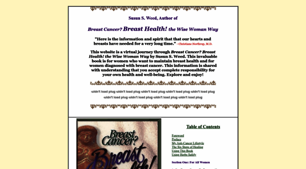 breasthealthcancerprevention.com