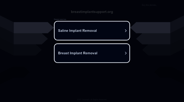 breastimplantsupport.org