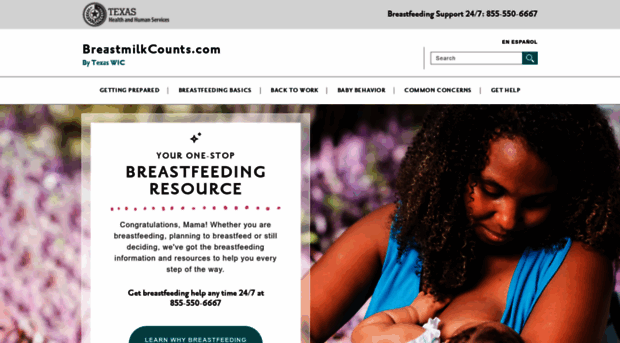 breastmilkcounts.com