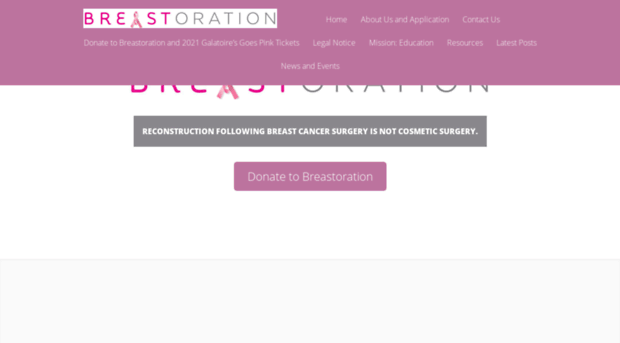 breastoration.org